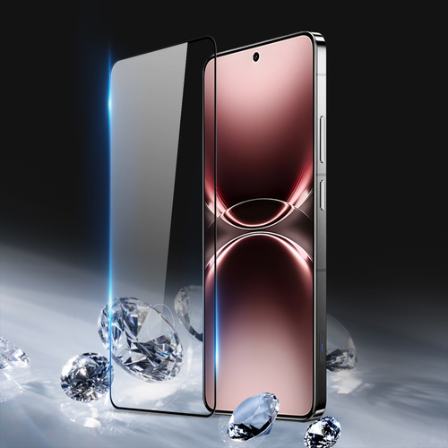 Защитное стекло из закаленного стекла для Vivo X200 Ultra, от Dux Ducis серия CURVED-65 Full Screen Glass