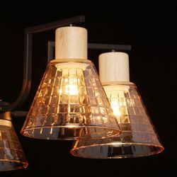 Люстра на штанге De City Дэла 9 635016605