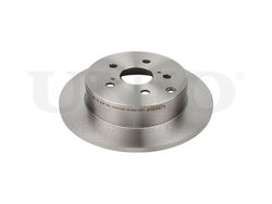 Диск тормозной задний UNIO BRD-20416