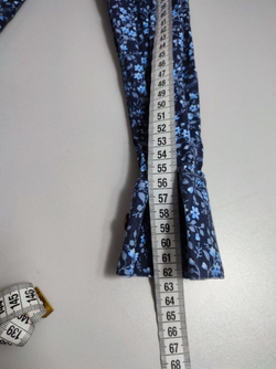 Рубашка с принтом 44 размер