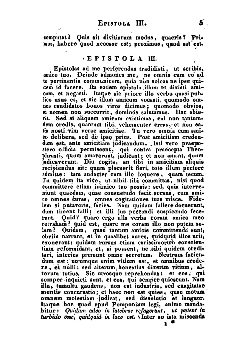 L. Annaei Senecae ad Lucilium epistolae selectae | Seneca the Younger