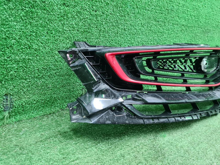 Решетка радиатора Geely Coolray (2019-2023)