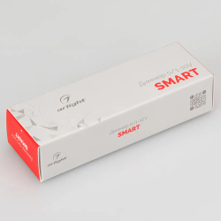 Диммер SMART-D1-DIM (12-36V, 0/1-10V) (Arlight, IP20 Пластик, 5 лет) 023061