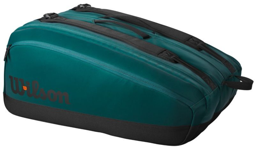Теннисная сумка Wilson Blade Super Tour 15PK V9 - Green