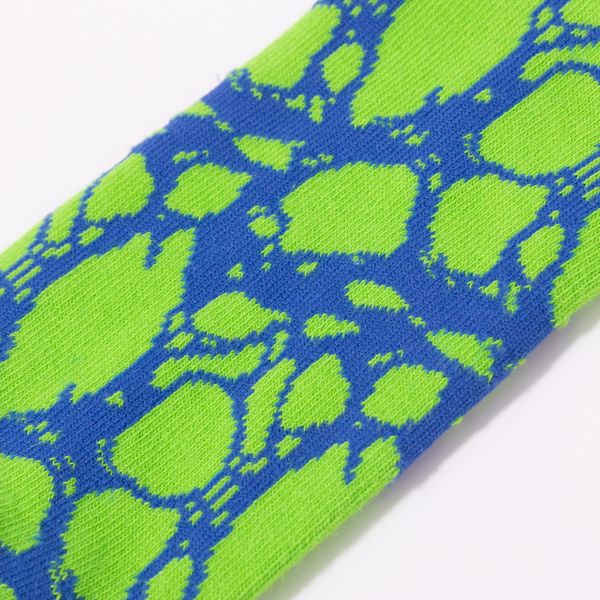 Носки HELLCOME FIREDISE KELP Зеленые - фото 5