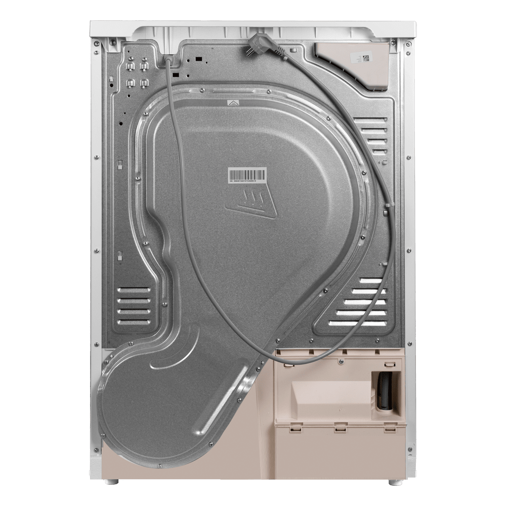 Сушильная машина MAUNFELD MFDM157WH200 SLIM