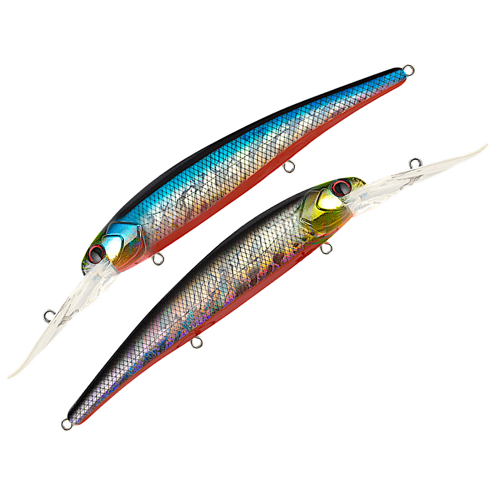 Воблер TsuYoki(Tsuribito) Soloist 120F 120мм 20г 6.5-8.0м 1шт floating -