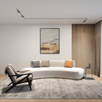 DK5772-DN Светильник для трека SHINE GRILL со светодиодом, D74*H28, 48V DC, 6W, RA?90, 3000K, IP20, темный никель, алюминий