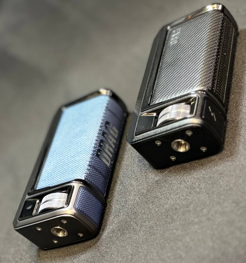 Бокс Мод/Box Mod VooPoo DRAG 6 4400 mAh 220 W