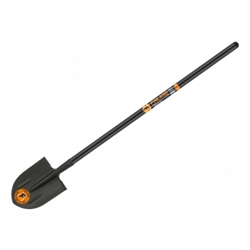 ЛОПАТА ШТЫКОВАЯ FINLAND ОСТРОКОНЕЧНАЯ С РЕБРАМИ ЖЕСТКОСТИ 1520-Ч