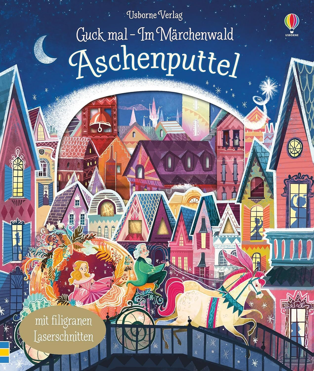 Aschenputtel: Guck mal - Im Marchenwald