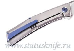 Нож ICEBERG M398 TITANIUM GRIGOREV ANDREYфотография - 5