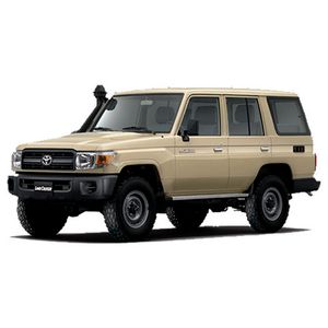 Land Cruiser 76, 78, 79
