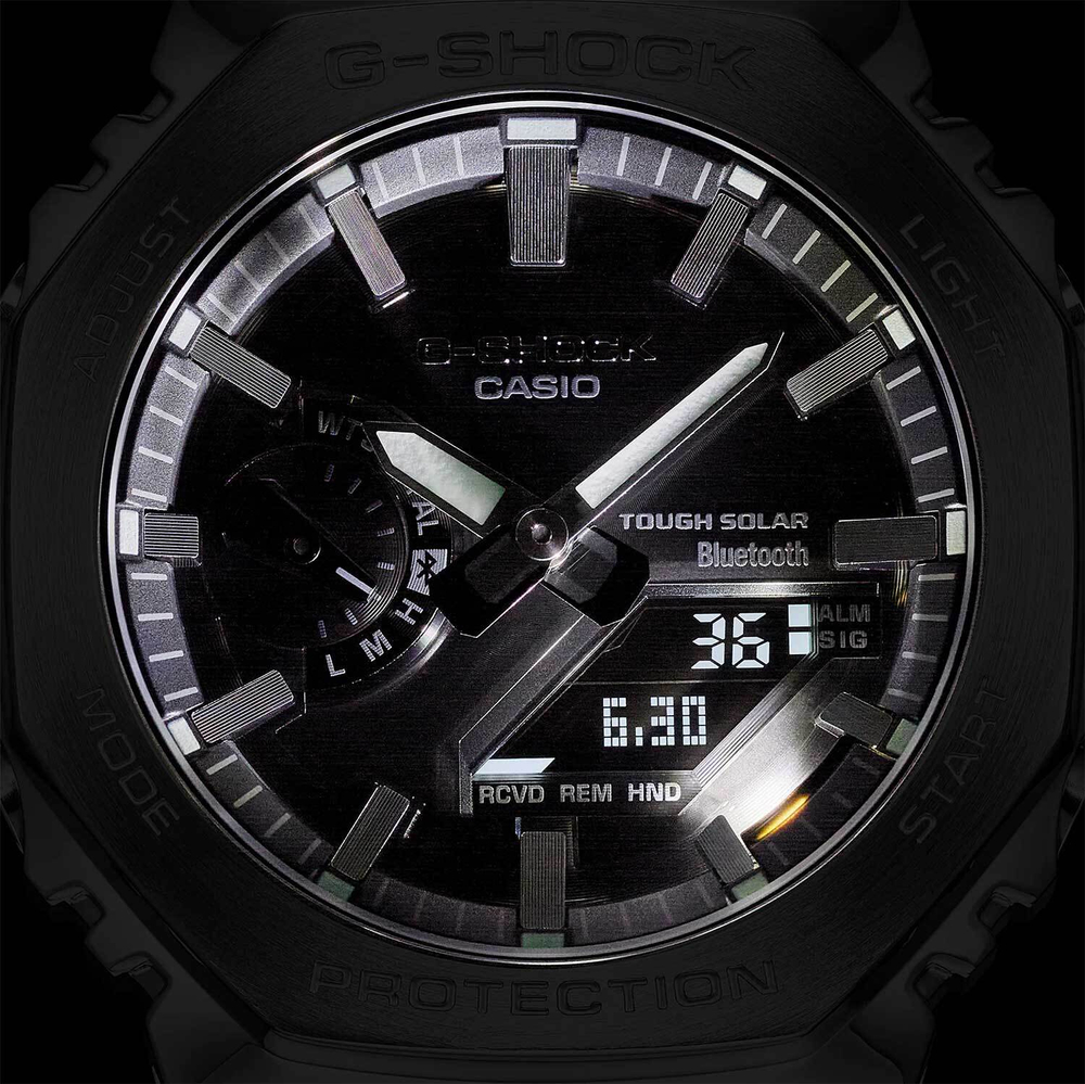 Мужские наручные часы Casio GM-B2100SD-1A