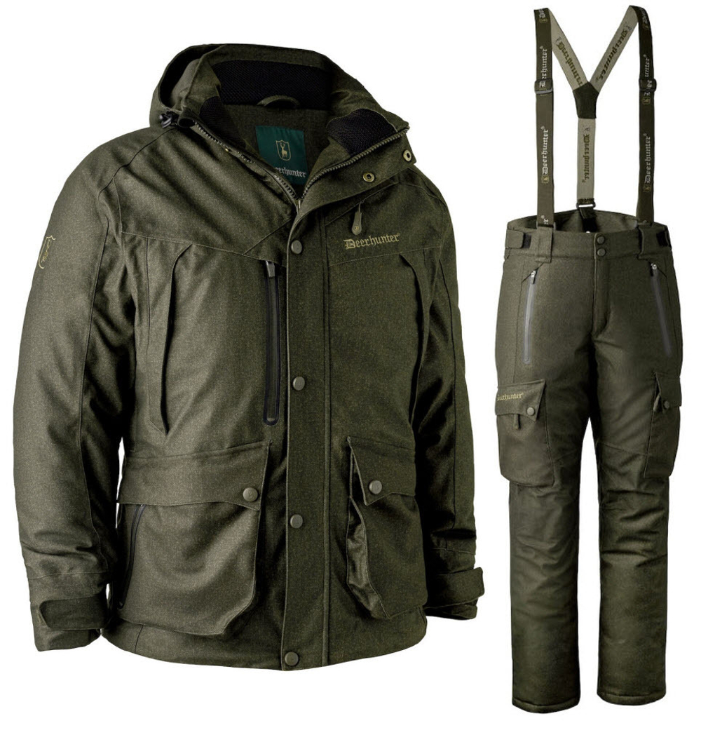 Куртка Deerhunter Ram Winter (392 Elmwood)