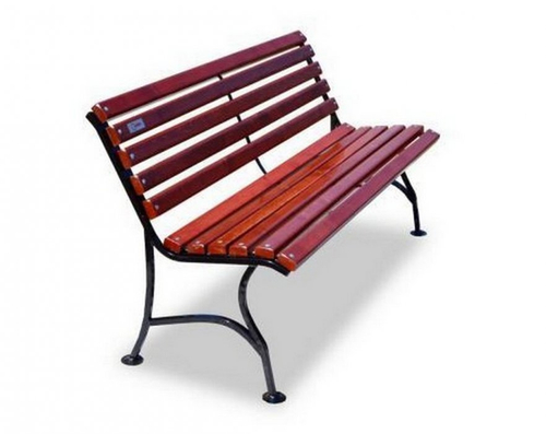 Скамейка «Элегант» без подлокотников