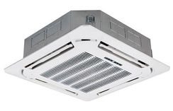 Кассетный кондиционер Daichi DATA140ALCS1/DFTA140ALS1/-40