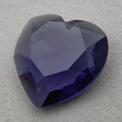 Сердце К9, Tanzanite Unfoiled