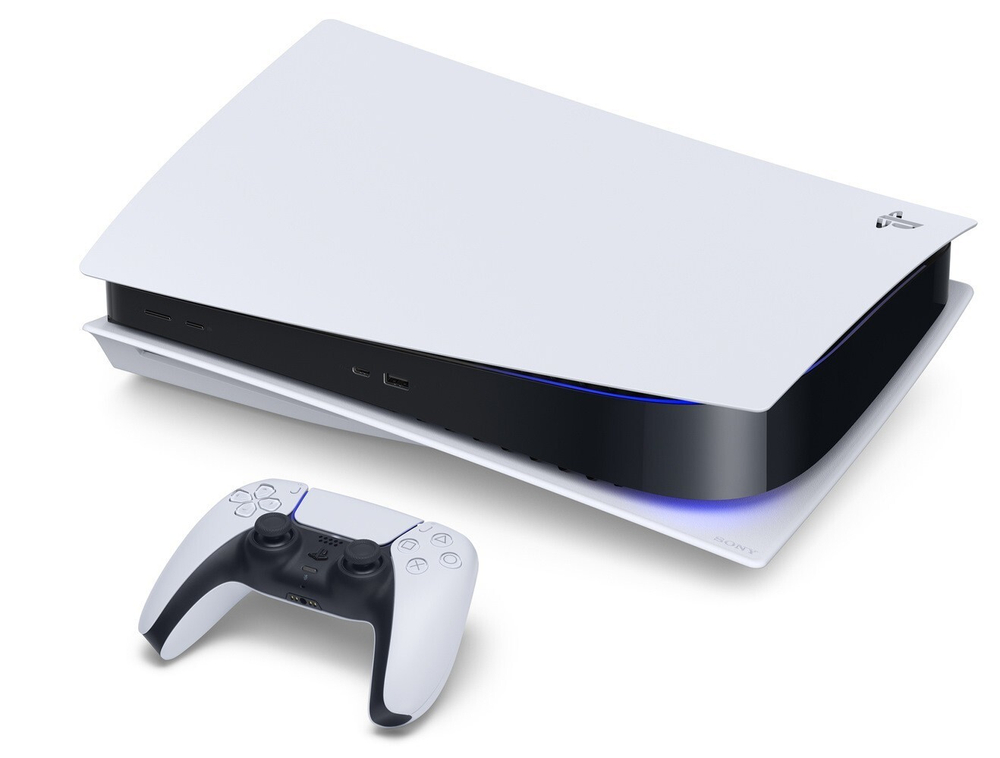 Игровая приставка Sony PlayStation 5 825 ГБ (c приводом) CFI-1008A PS719398707/PS719709992