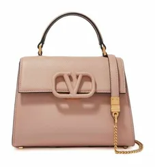 Сумка Valentino Vsling светло-розовый