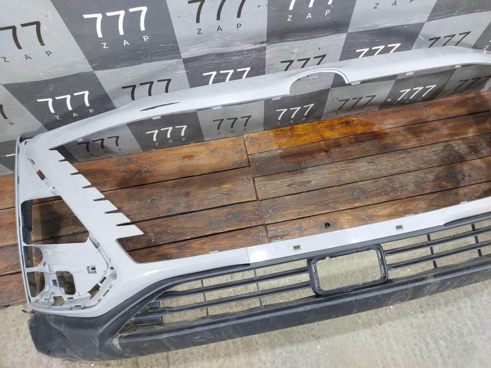 Бампер передний Changan UNI-T 20-нв Б/У Оригинал S202F2713011001