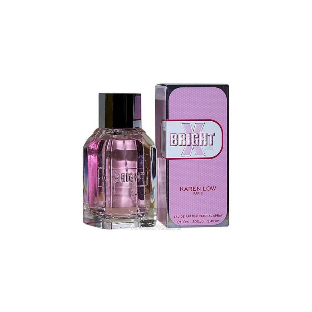 GEPARLYS X-Bright edP 100ml lady