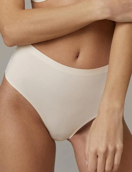 Трусы Aruelle Avani Creme высокие бразилиана (кремовый)