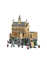 Конструктор Harry Potter 76435 Замок Хогвартс Большой зал