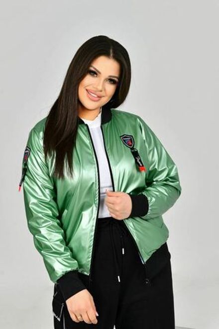 Бомбер УК-3549-3 Fabrika Фото 2