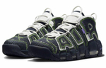 Кроссовки Serena Williams Design Crew X Nike Air More Uptempo (Женская размерная сетка)