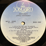 Little Anthony - Daylight (США 1980г.)
