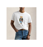 Футболка Polo Bear Classic Fit Jersey Polo Ralph Lauren