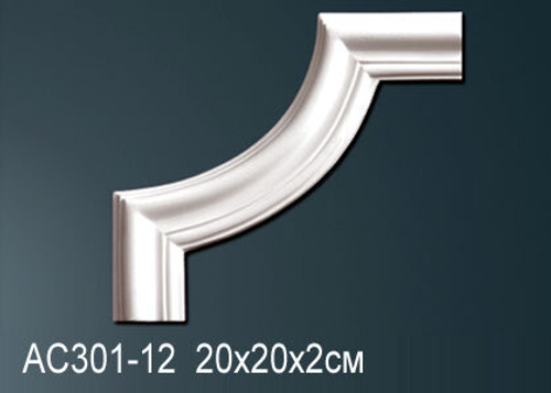 Угловой элемент AD301-12