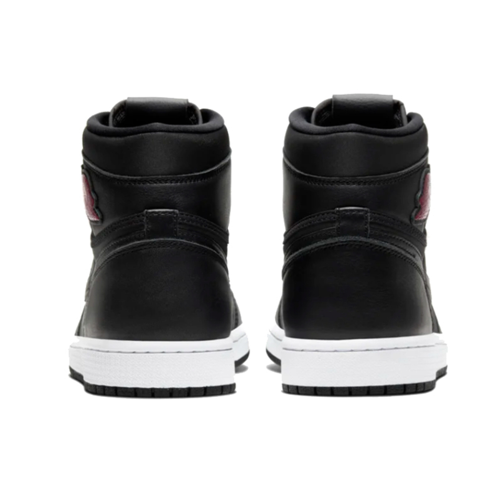 Кроссовки Air Jordan 1 Retro High GS OG Black Satin