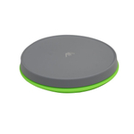 Миска GORAA SILICONE CUP WITH LID 1L (443508, 1 л)