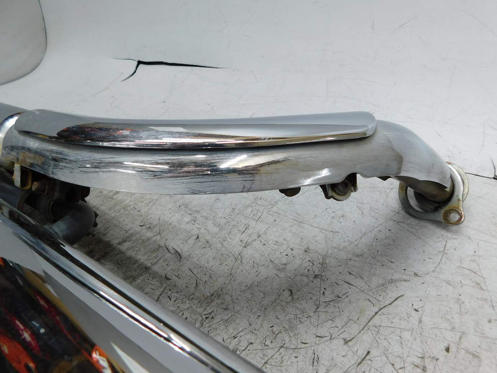 глушитель Honda Shadow 400 Slasher 050180
