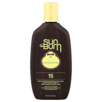 Sun Bum, Премиальный увлажняющий солнцезащитный лосьон, SPF 15, 237 мл (8 жидк. унц.)