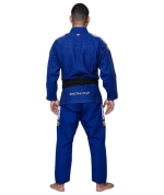 Кимоно Tatami ESTILO BLACK LABEL - ROYAL BLUE