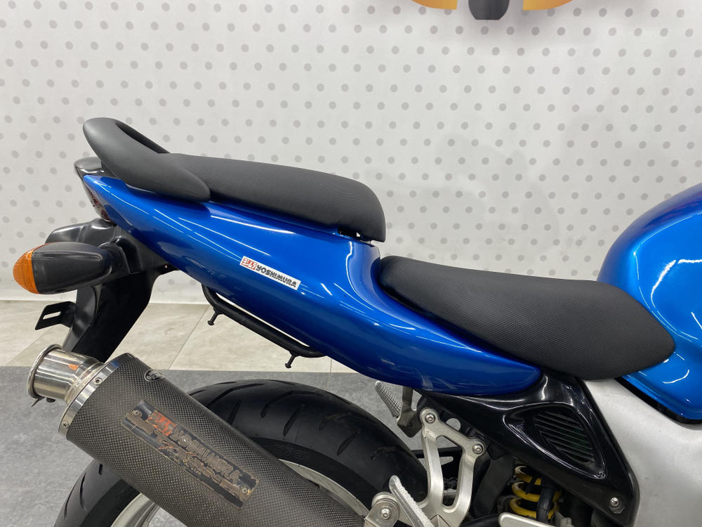 Suzuki SV650S , 2002