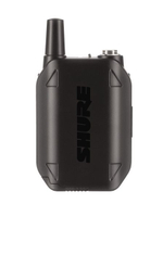 SHURE GLXD1 Z2 2.4 GHz цифровой портативный передатчик для цифровых систем SM и BETA