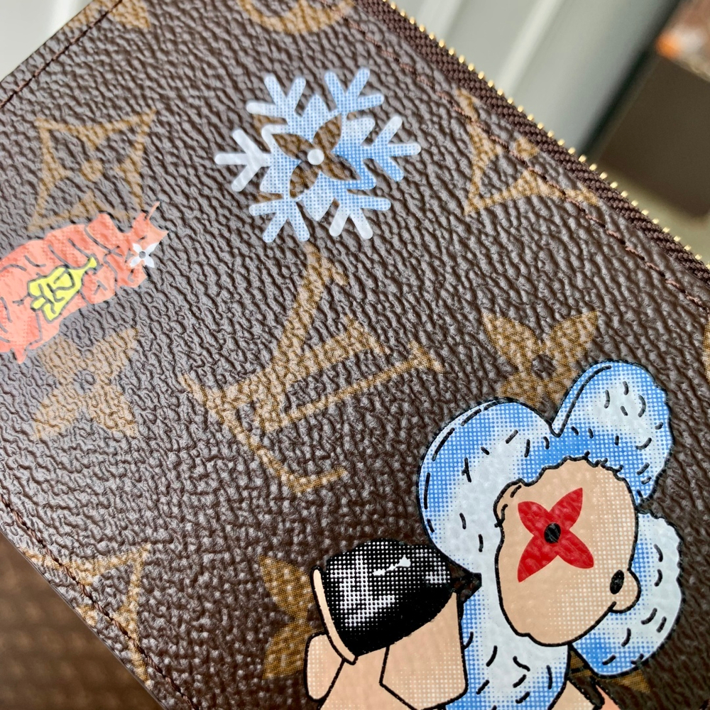 Louis Vuitton Romy Card Holder