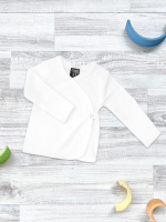 Распашонка Mjölk White