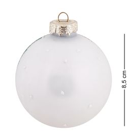 Элита НФШ-1711/1 Ел.украшение Шар «Змея» 85 мм