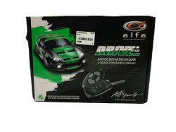 Автосигнализация ALFA Drive