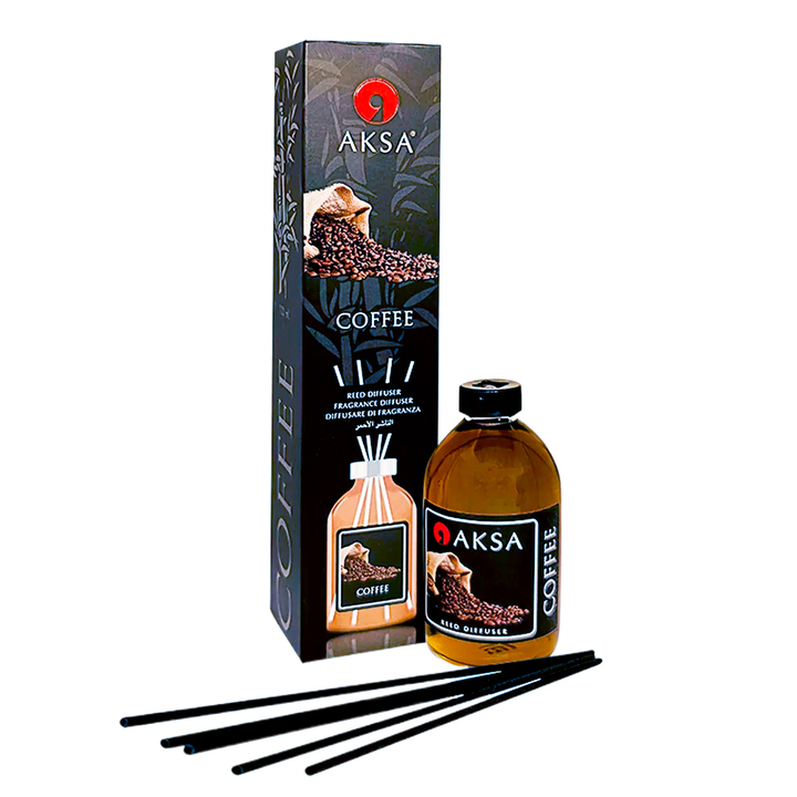 Диффузор ароматический Aksa Cofee Кофе 100 мл