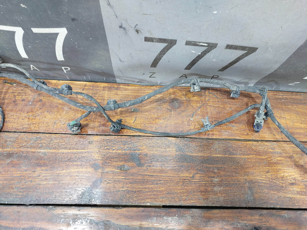 Проводка подкапoтногo прocтpaнcтва Haval Dargo 22-нв Б/У Оригинал 4011112XKN46A