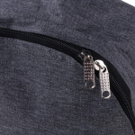 Рюкзак городской 40*29*11см, 1 отделение, 1 карман, светло-серый