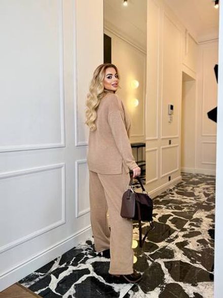 Костюм ангоровый УК-1765 Фабрика Моды Фото 2