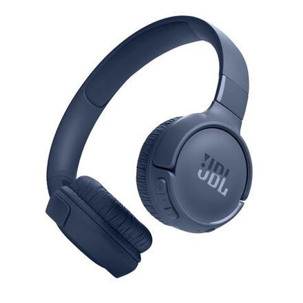 Наушники накладные Bluetooth JBL Tune 520BT, синие