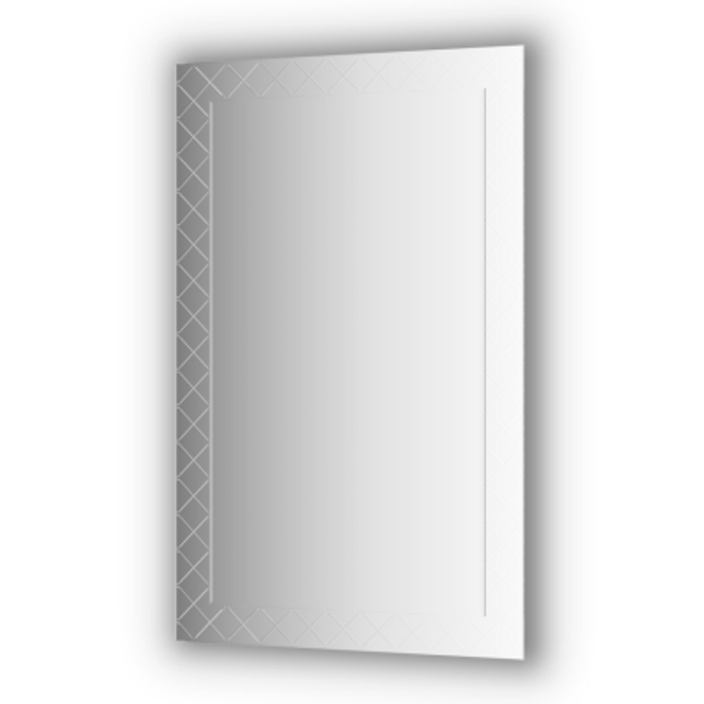 Зеркало с гравировкой Evoform 100x600 см BY 5010